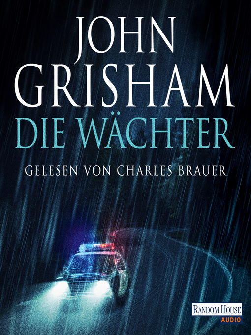 Title details for Die Wächter by John Grisham - Wait list